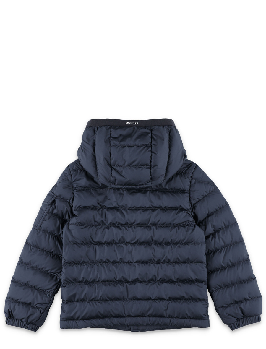 Kid - Galion hooded down jacket - Spazio Pritelli