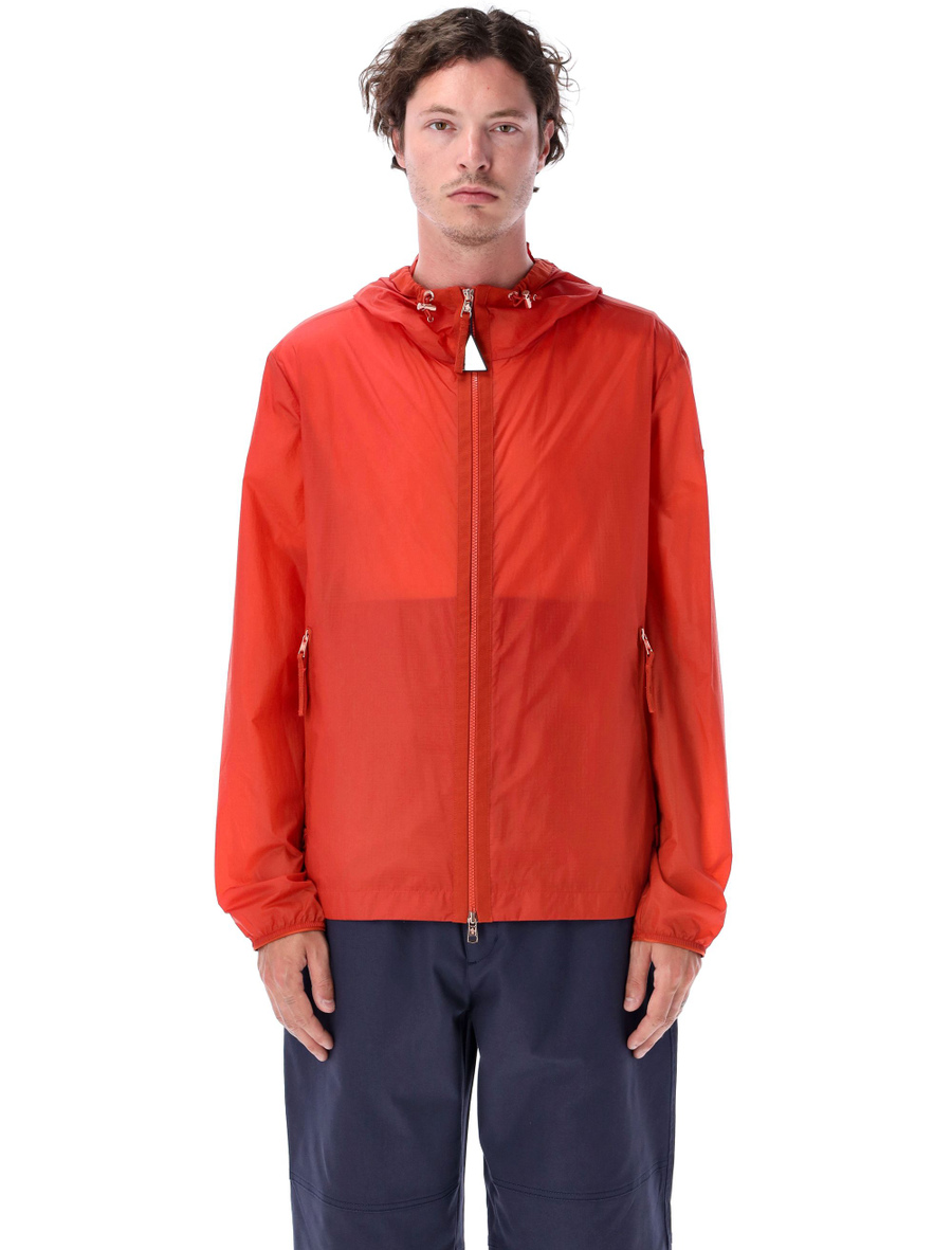 Hamlin hooded windbraker - Spazio Pritelli
