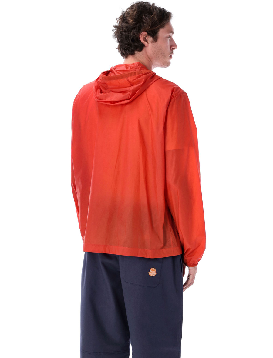 Hamlin hooded windbraker - Spazio Pritelli