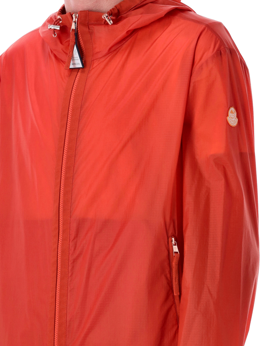 Hamlin hooded windbraker - Spazio Pritelli