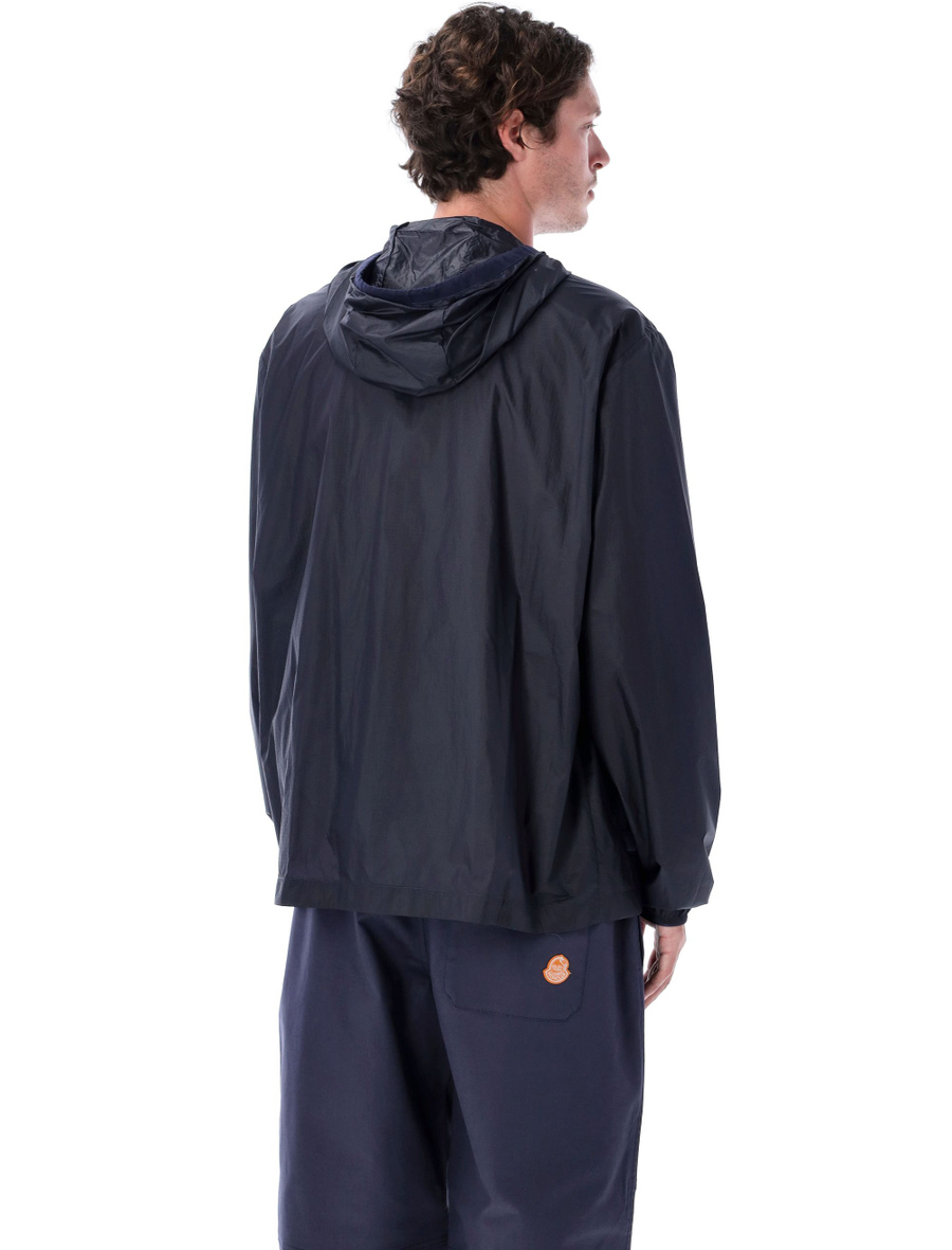 Hamlin hooded windbraker - Spazio Pritelli