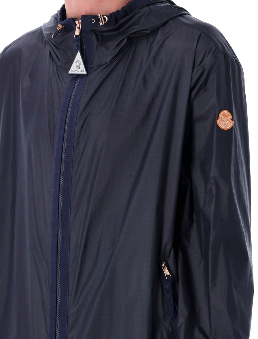 Hamlin hooded windbraker - Spazio Pritelli