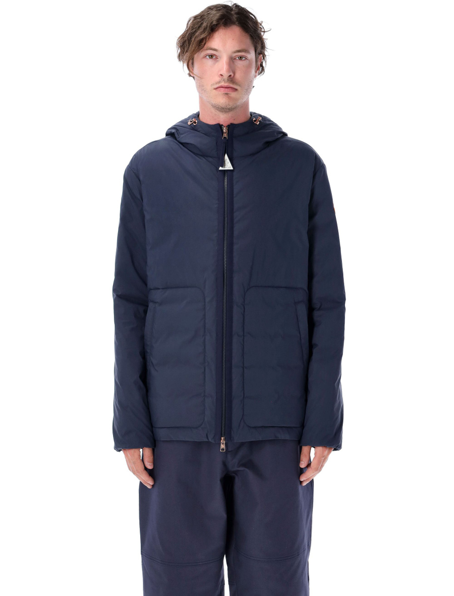 Caracara short down jacket - Spazio Pritelli