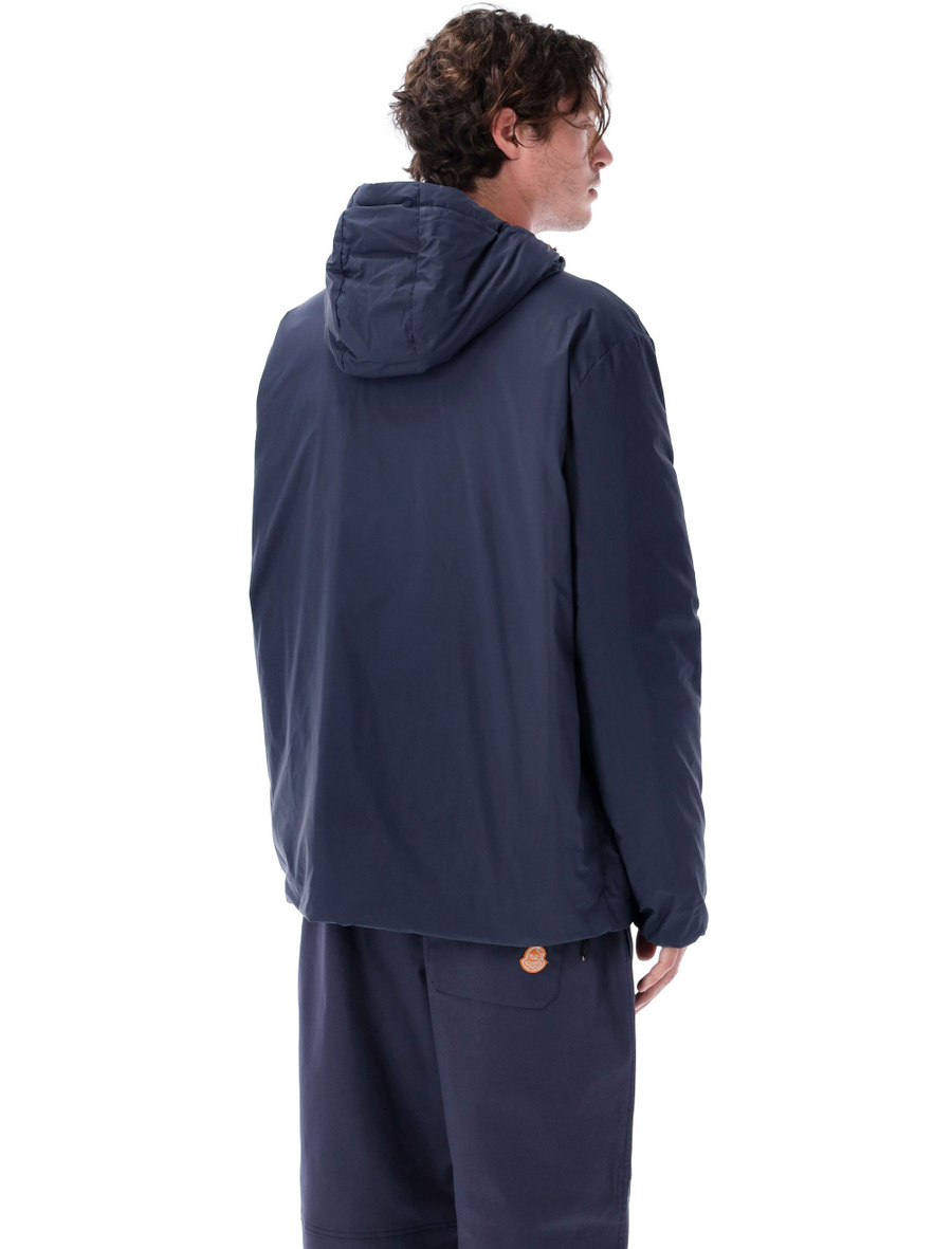 Caracara short down jacket - Spazio Pritelli