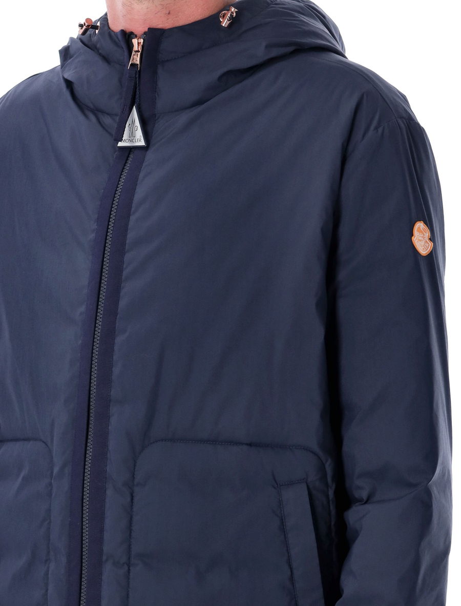 Caracara short down jacket - Spazio Pritelli