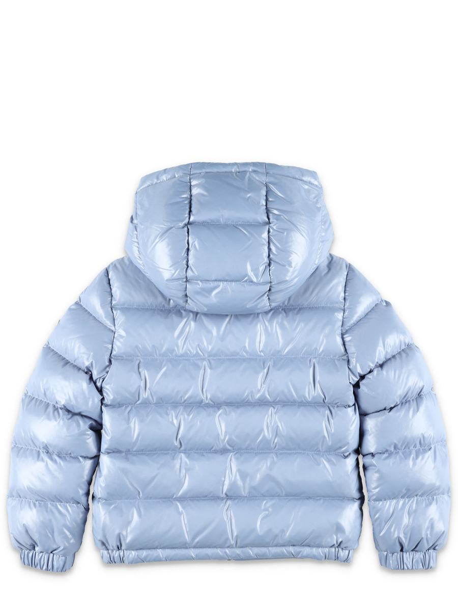 Kid - New Aubert hooded down jacket - Spazio Pritelli