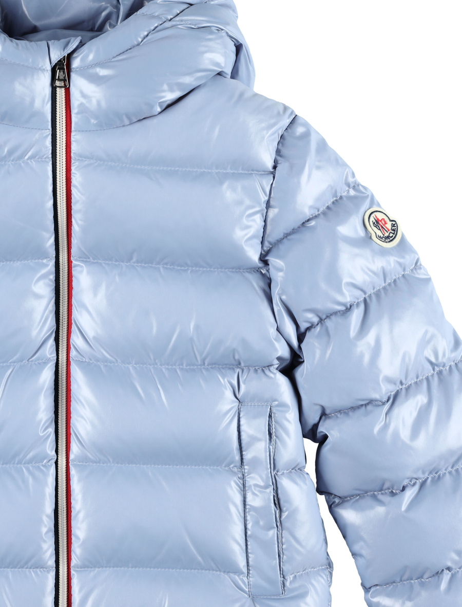 Kid - New Aubert hooded down jacket - Spazio Pritelli