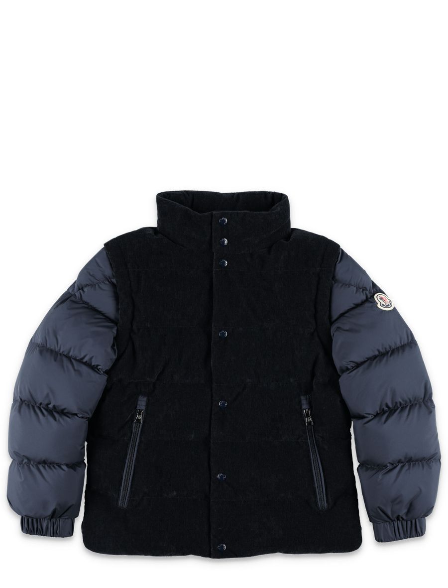 Kid - Abatan down jacket - Spazio Pritelli