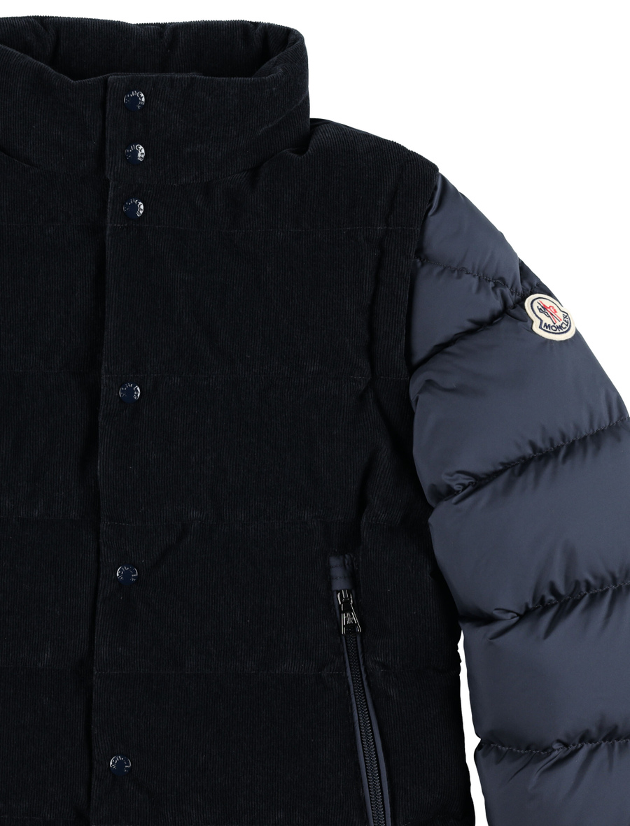 Kid - Abatan down jacket - Spazio Pritelli