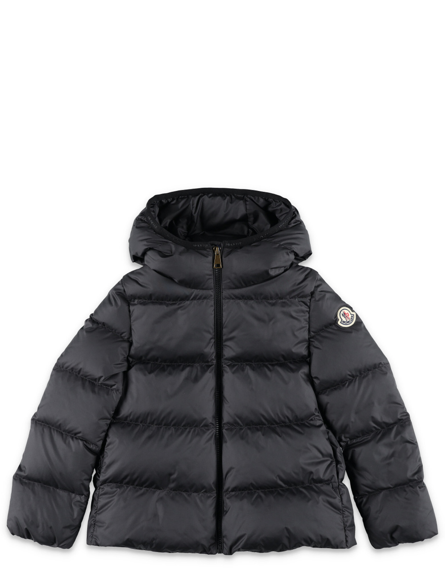Kid - Beulah hooded down jacket - Spazio Pritelli