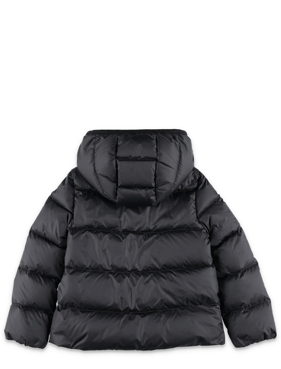 Kid - Beulah hooded down jacket - Spazio Pritelli