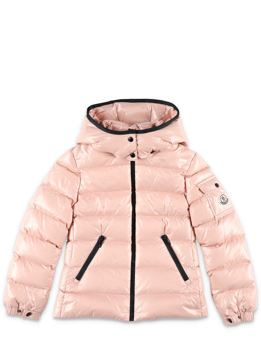 Kid - Bady hooded down jacket - Spazio Pritelli