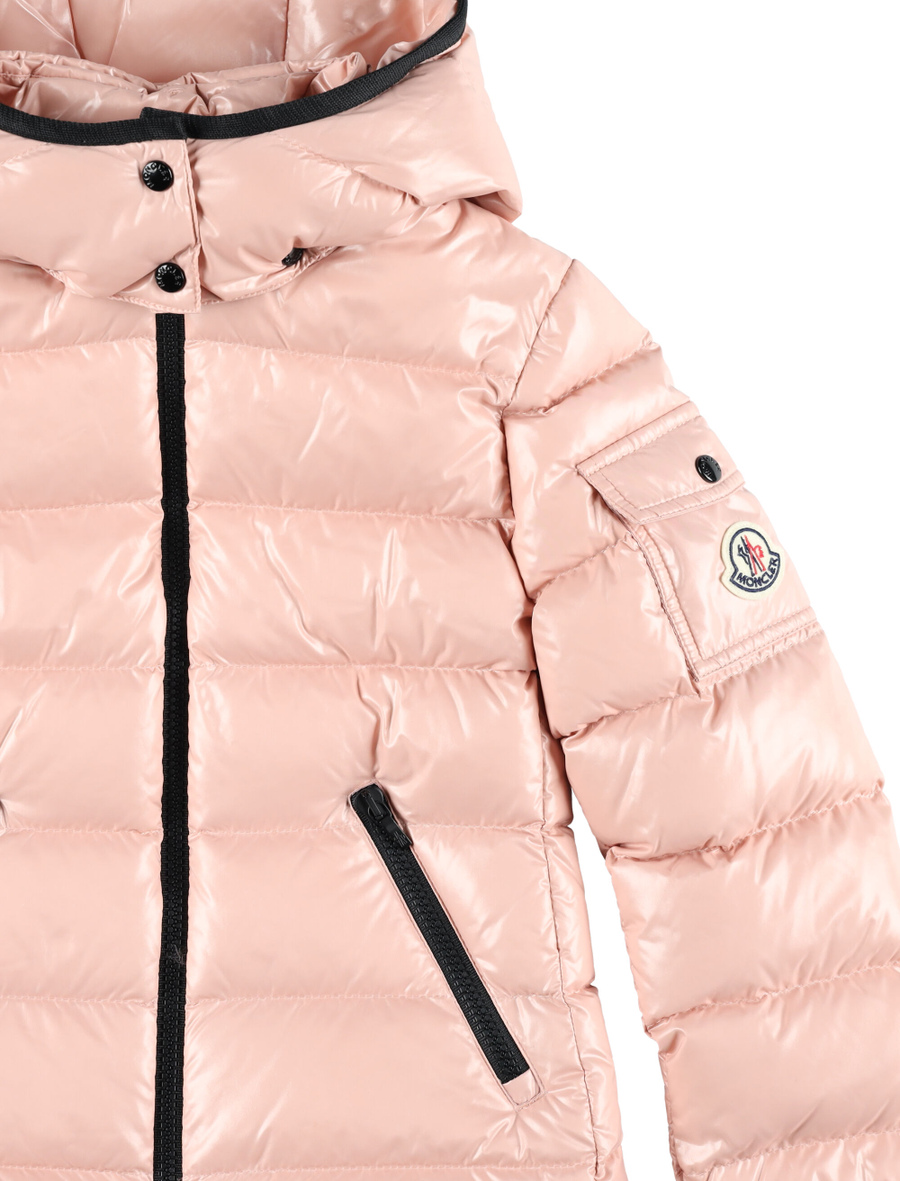 Kid - Bady hooded down jacket - Spazio Pritelli