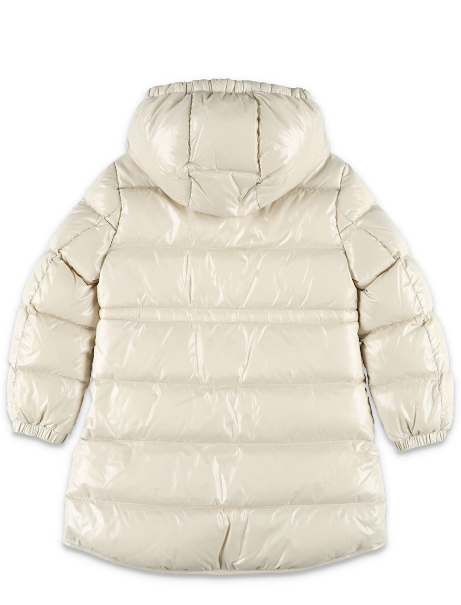 Kid - Dacca hooded down jacket - Spazio Pritelli