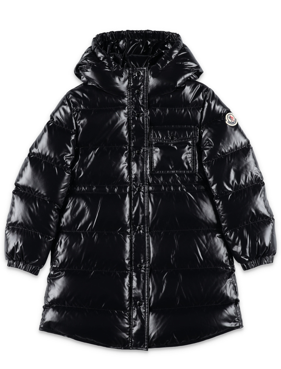 Kid - Dacca hooded down jacket - Spazio Pritelli