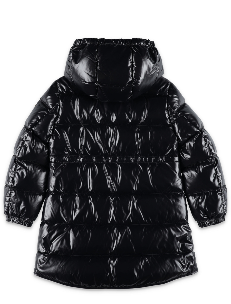 Kid - Dacca hooded down jacket - Spazio Pritelli