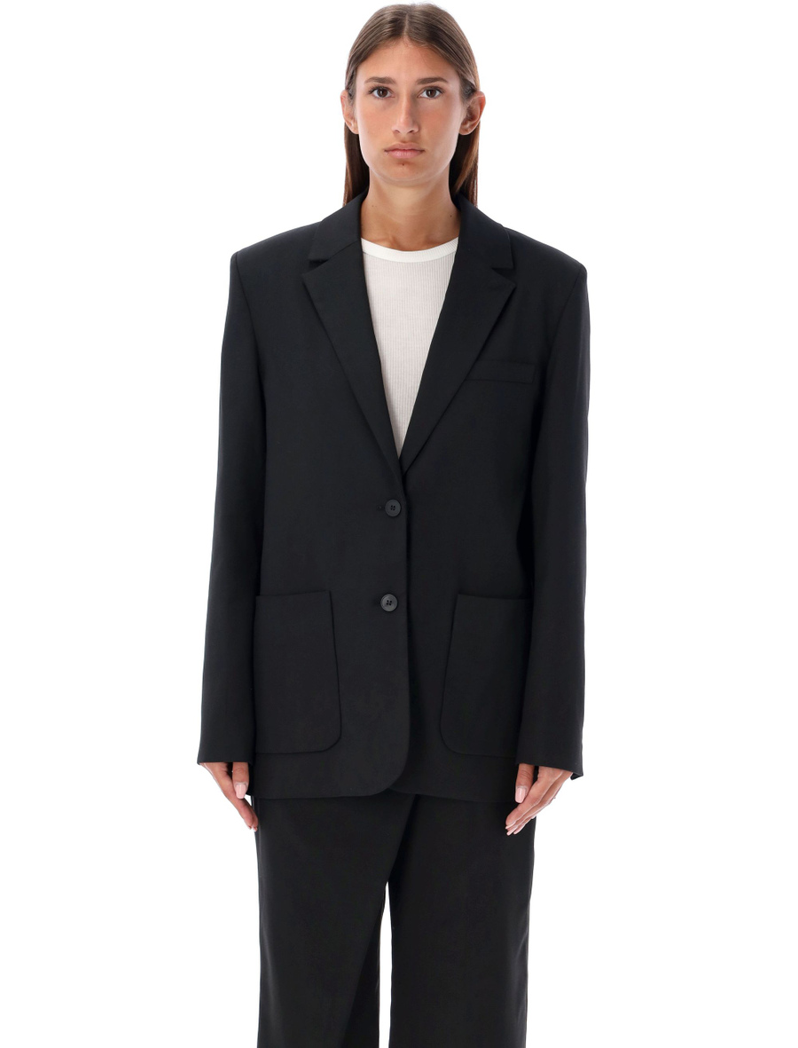 Pluto ribbon blazer - Spazio Pritelli