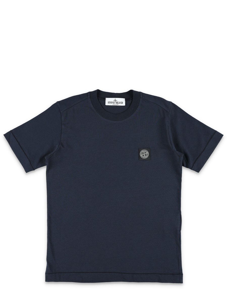 Kid - Logo patch t-shirt - Spazio Pritelli