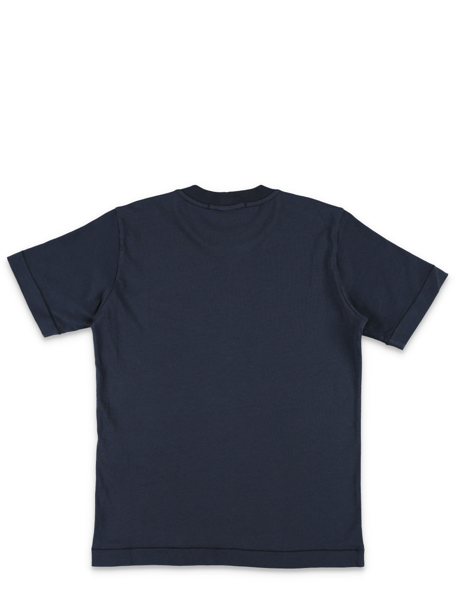Kid - Logo patch t-shirt - Spazio Pritelli