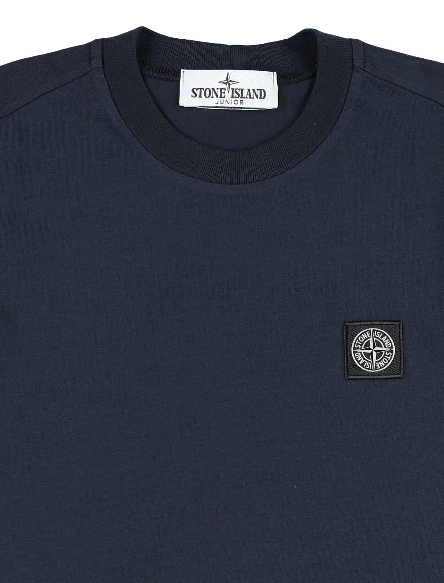 Kid - Logo patch t-shirt - Spazio Pritelli