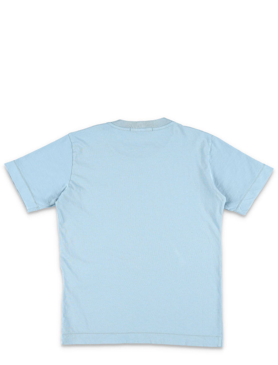 Kid - Logo patch t-shirt - Spazio Pritelli