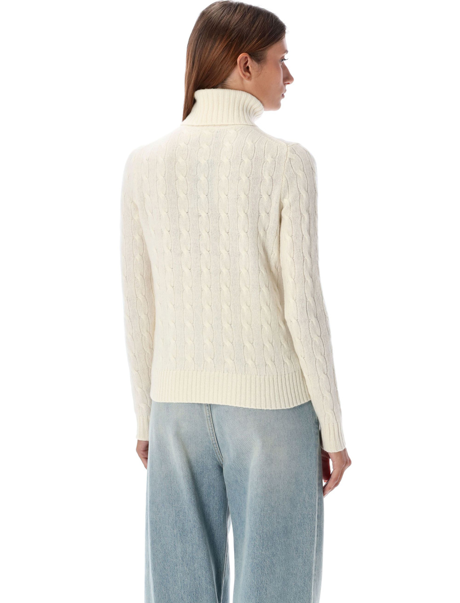 High neck cable - Spazio Pritelli