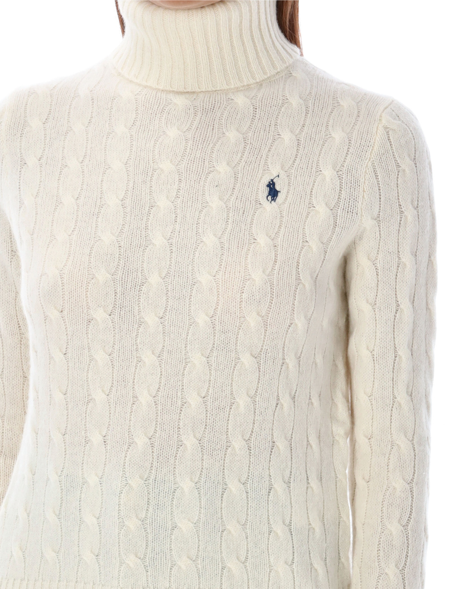 High neck cable - Spazio Pritelli