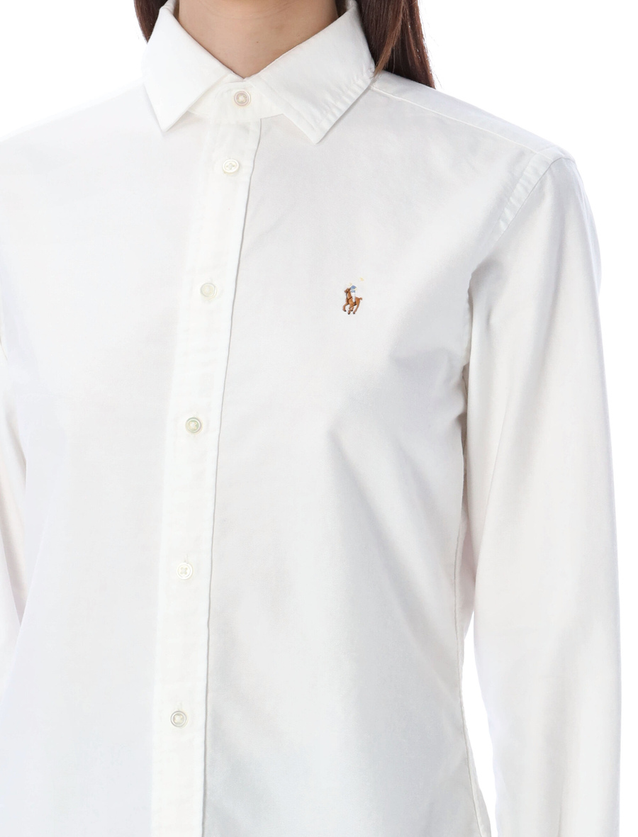 Oxford cotton shirt - Spazio Pritelli