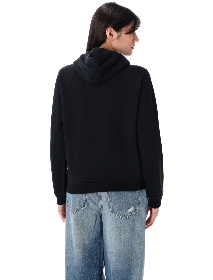 Full-zip hoodie - Spazio Pritelli