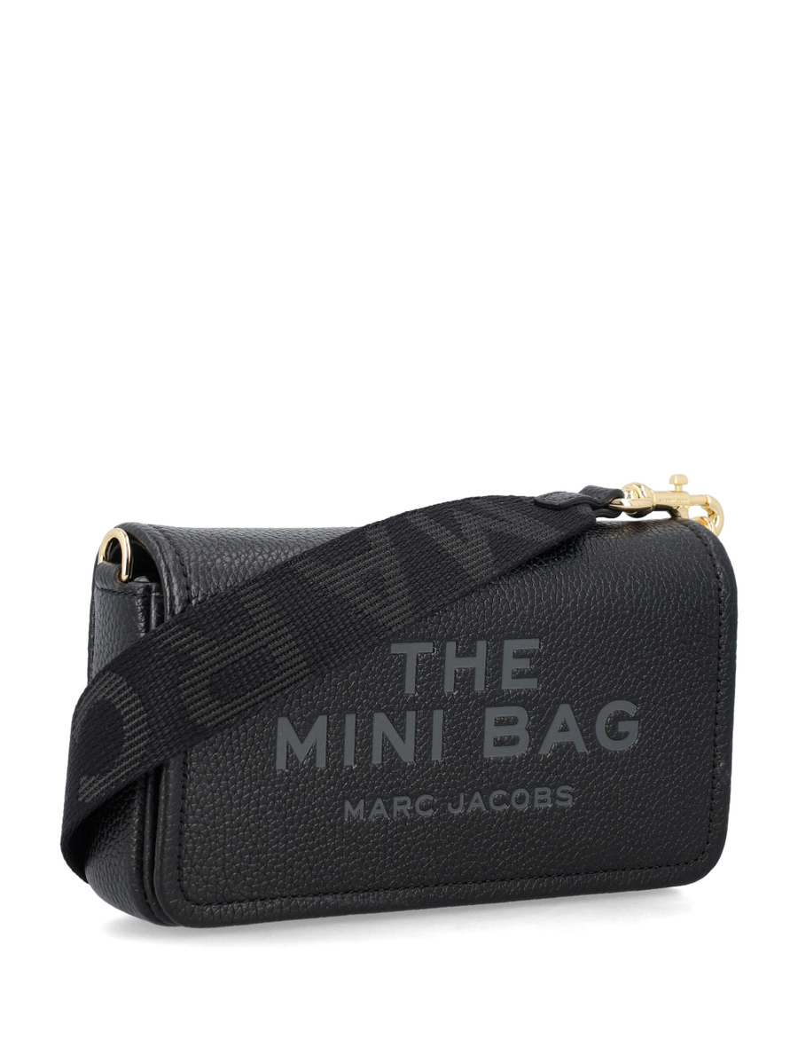 The leather mini bag - Spazio Pritelli