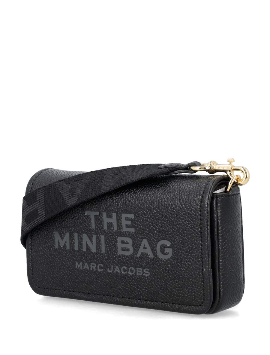The leather mini bag - Spazio Pritelli