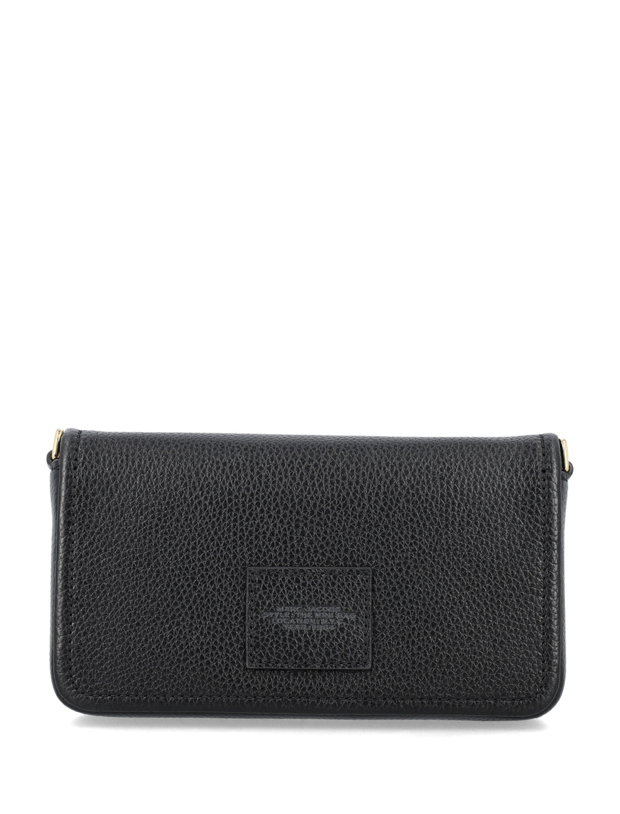 The leather mini bag - Spazio Pritelli