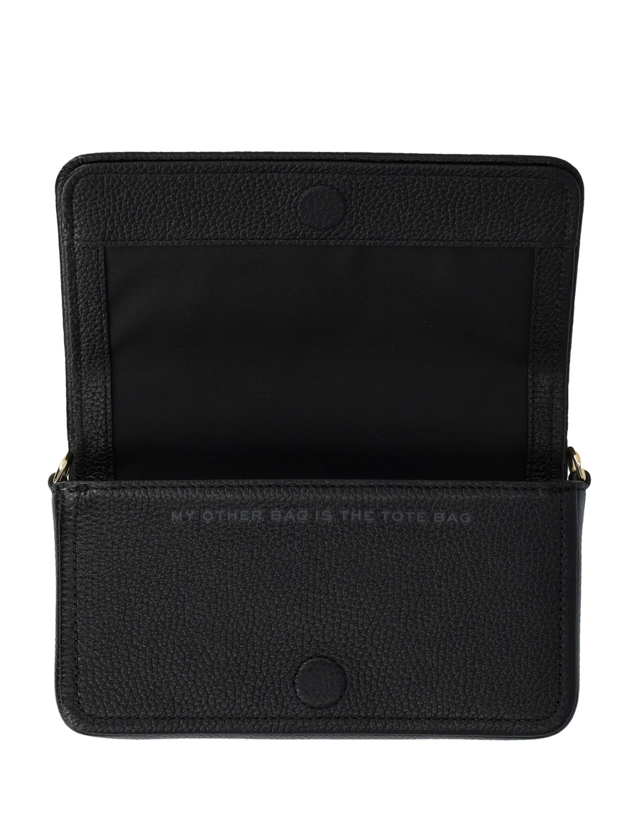 The leather mini bag - Spazio Pritelli