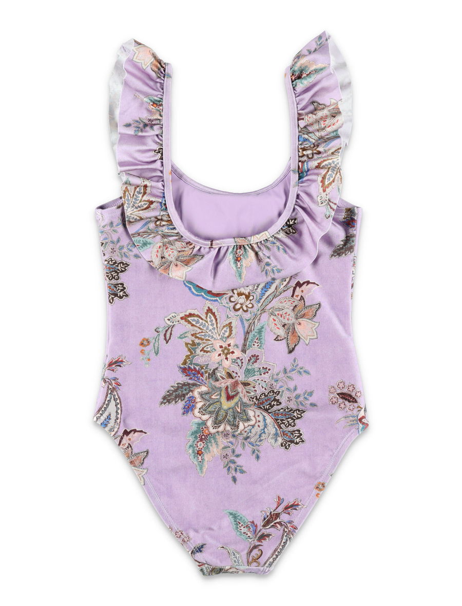 Kid - Rhiannon Frill one piece - Spazio Pritelli