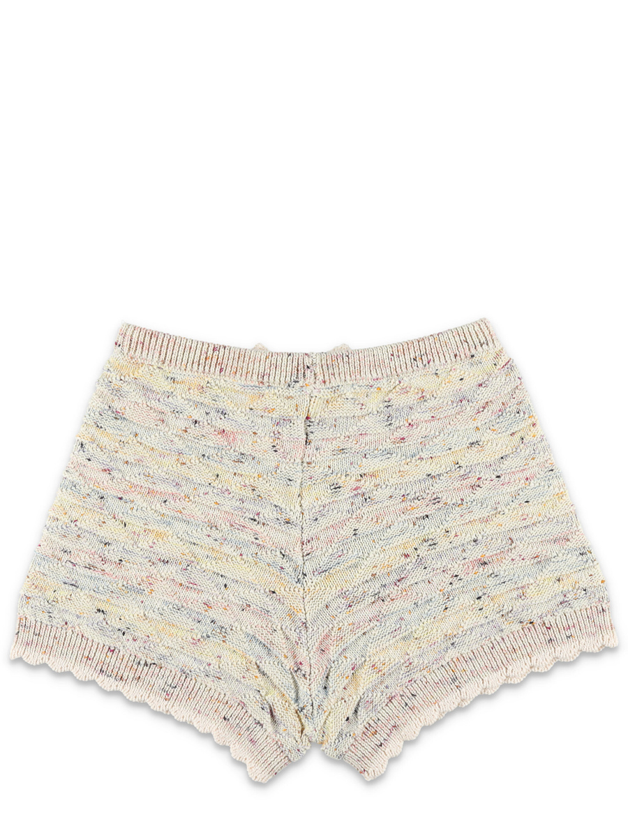 Kid - Rhiannon knit short - Spazio Pritelli