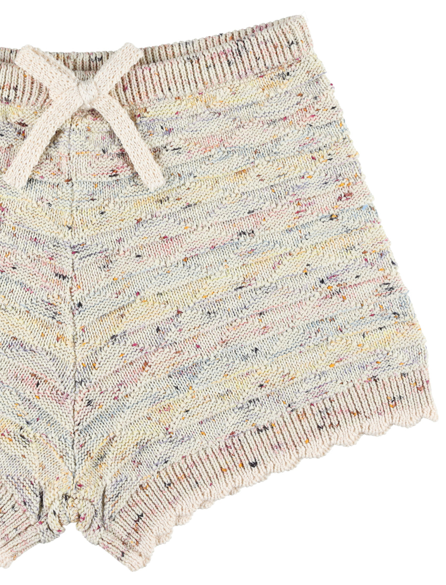 Kid - Rhiannon knit short - Spazio Pritelli