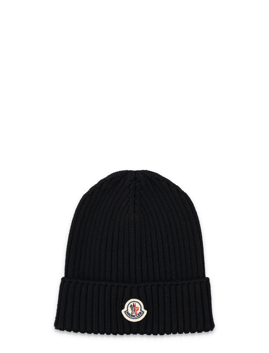 Kid - Wool beanie - Spazio Pritelli