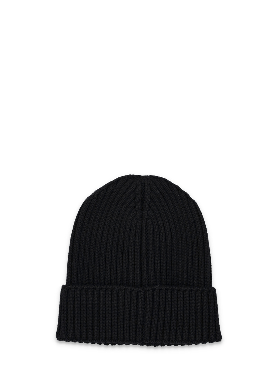 Kid - Wool beanie - Spazio Pritelli