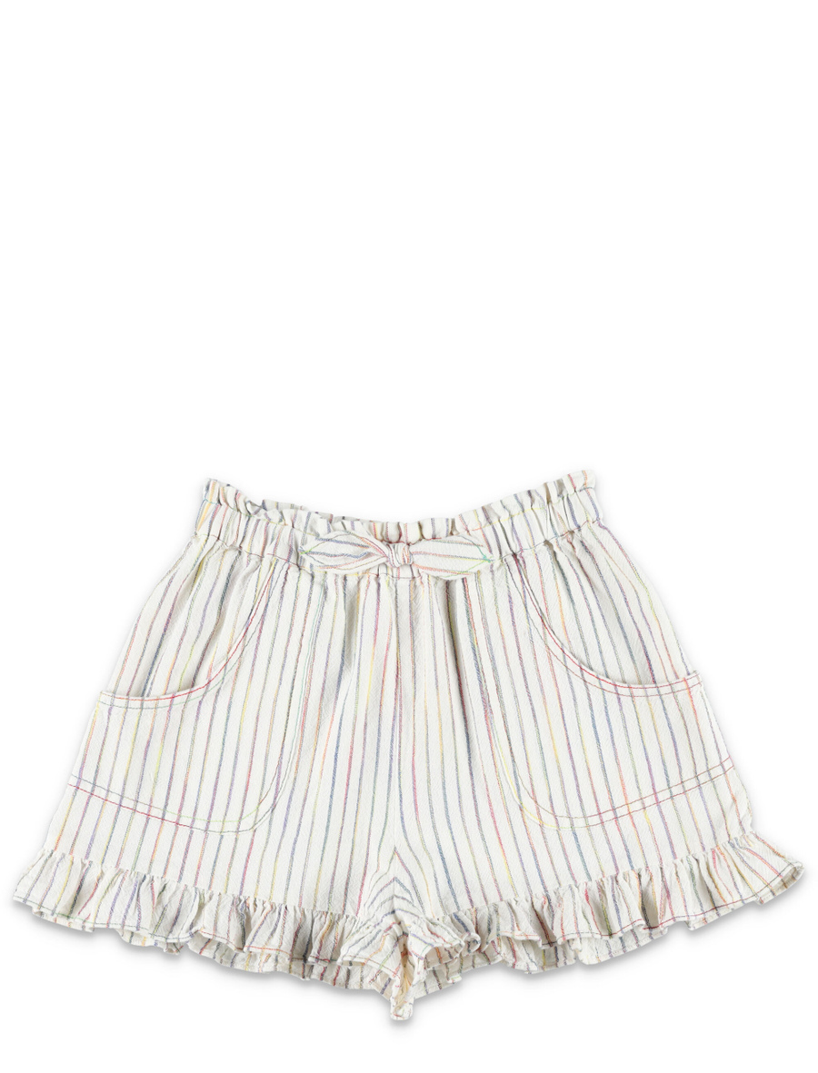 Rhiannon striped short - Spazio Pritelli