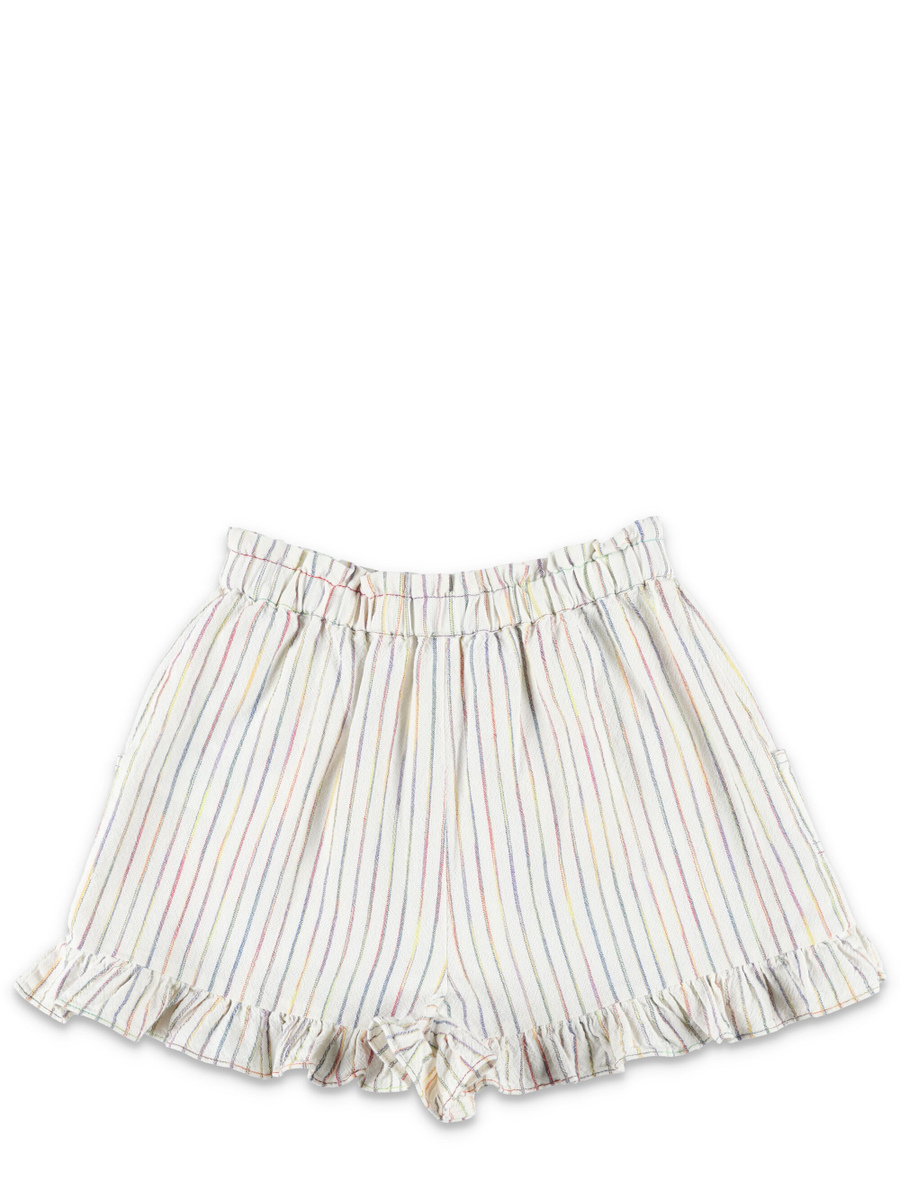 Rhiannon striped short - Spazio Pritelli