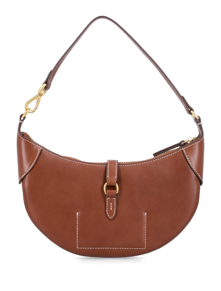 Polo ID Calfskin Mini Shoulder Bag - Spazio Pritelli