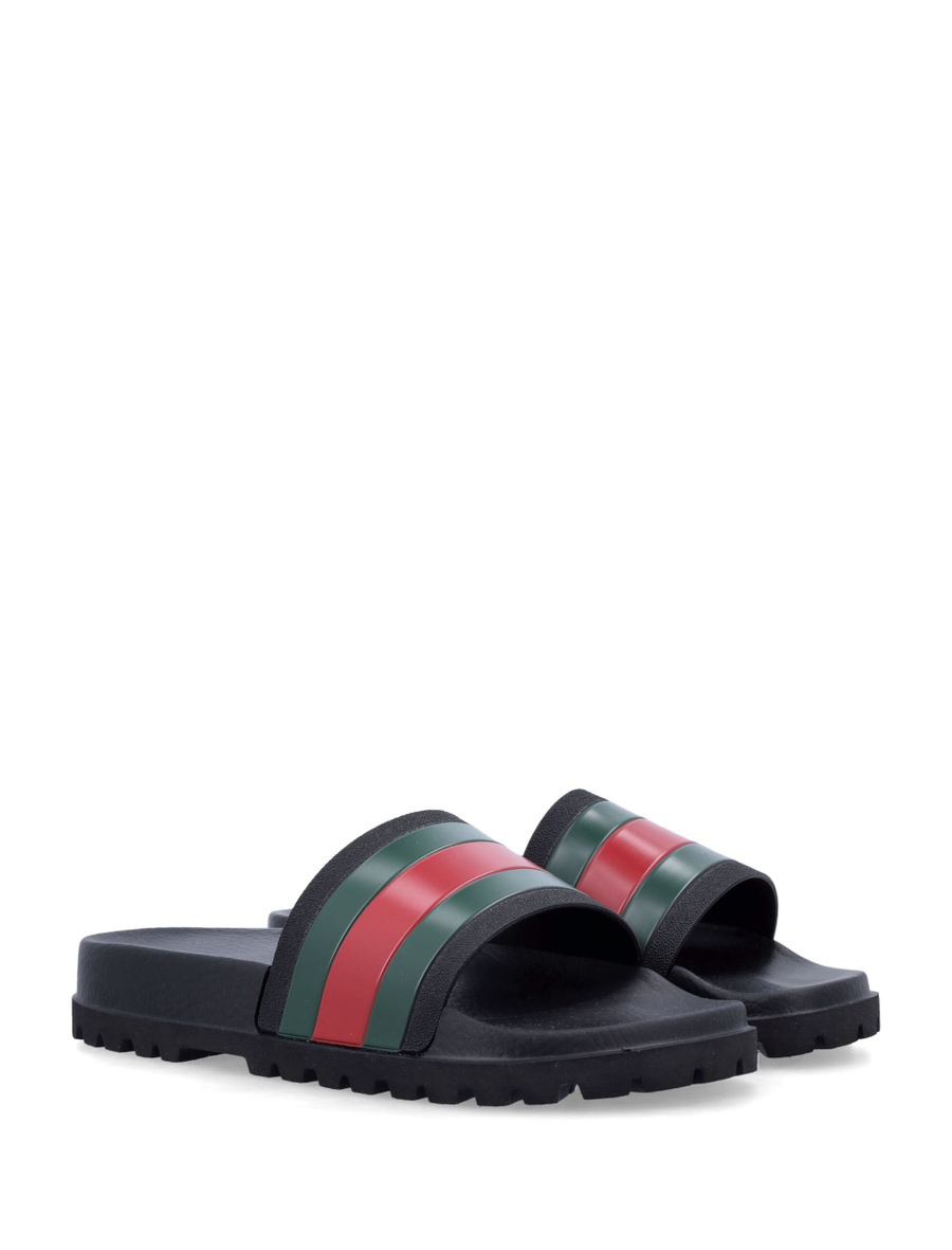 Web slide sandal - Spazio Pritelli