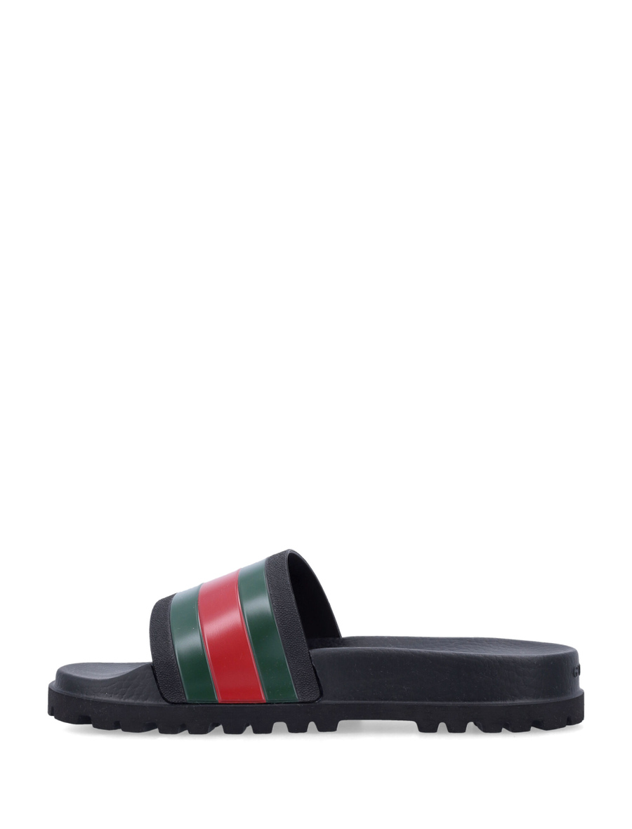 Web slide sandal - Spazio Pritelli