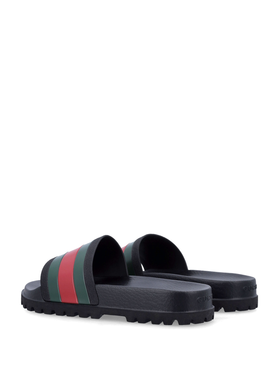 Web slide sandal - Spazio Pritelli