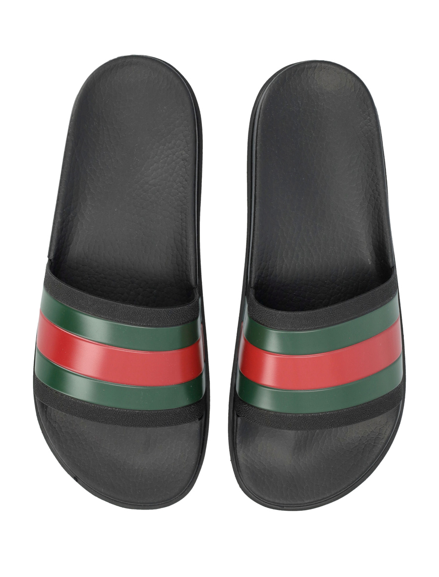 Web slide sandal - Spazio Pritelli