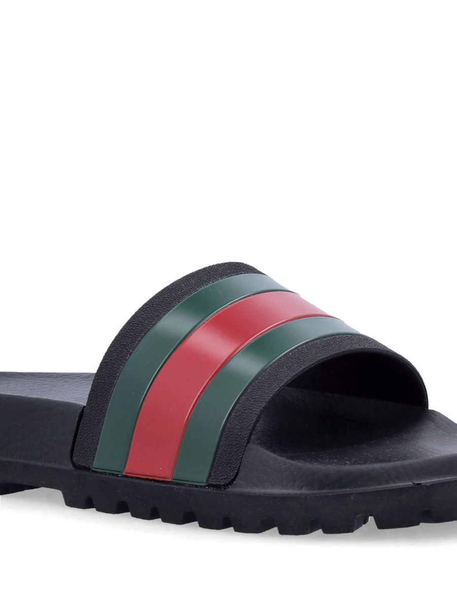 Web slide sandal - Spazio Pritelli
