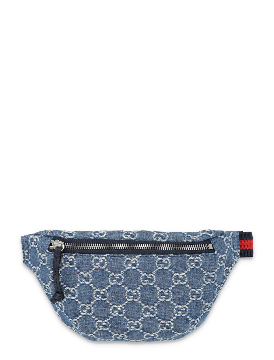 Kid - Printed GG belt bag - Spazio Pritelli