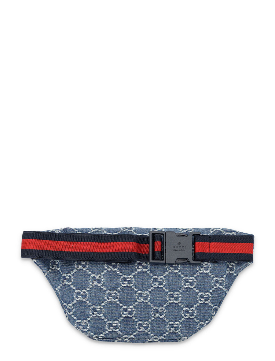 Kid - Printed GG belt bag - Spazio Pritelli