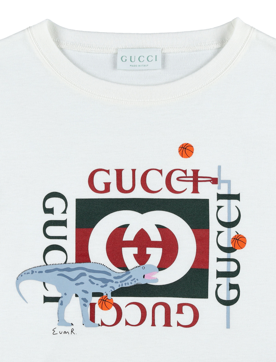 Kid - Printed t-shirt - Spazio Pritelli