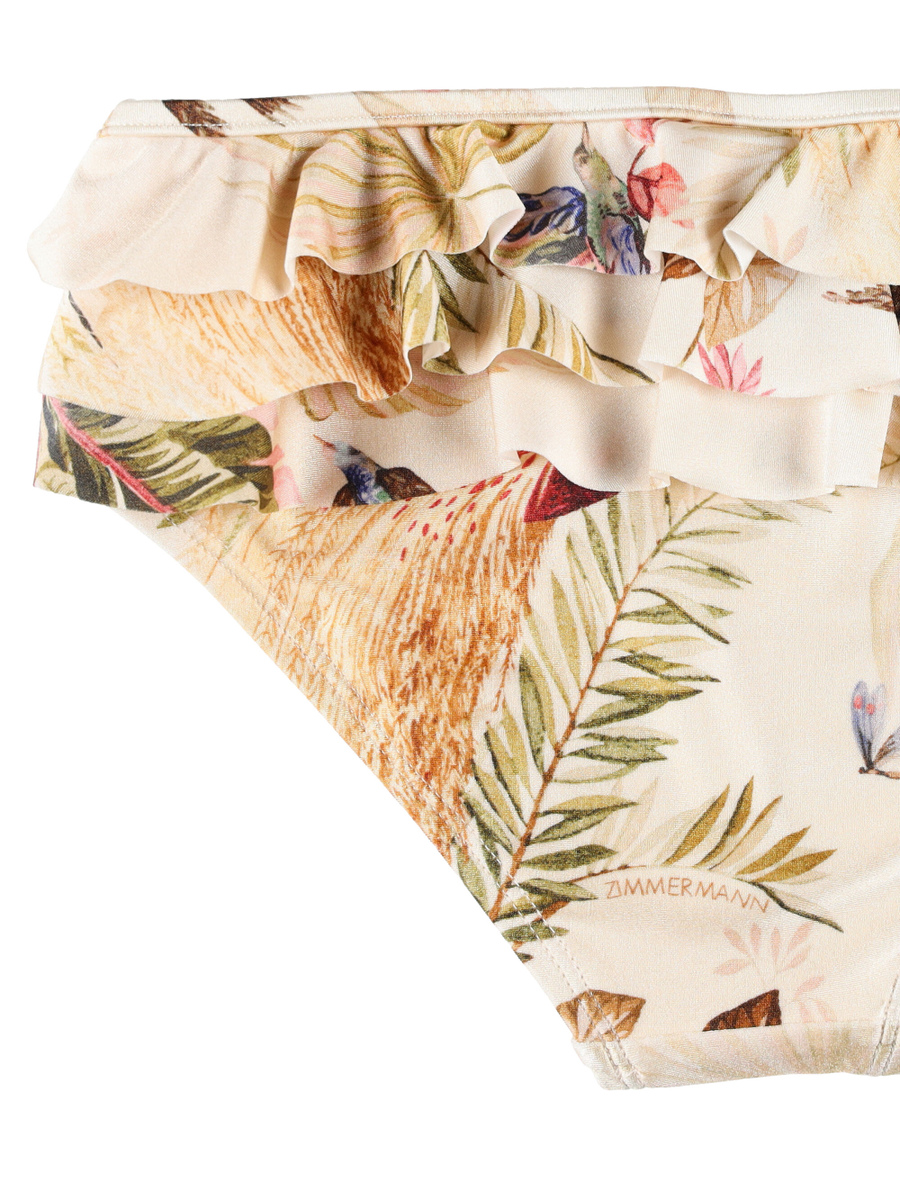 Kid - Rhiannon bikini pant - Spazio Pritelli